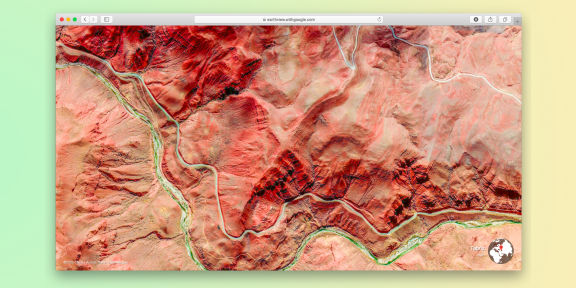Google обновила подборку потрясающих изображений Земли со спутника. Идеальны для обоев рабочего стола