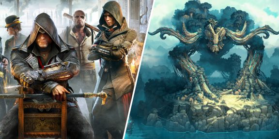 Epic Games Store раздаёт Assassin&#039;s Creed Syndicate и карточную игру Faeria