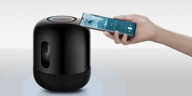 Huawei представила «умную» колонку Sound X