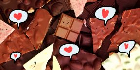 6 причин, почему шоколад лучше секса
