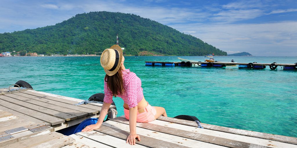 5 причин поехать на Лангкави вместо Бали или Таиланда