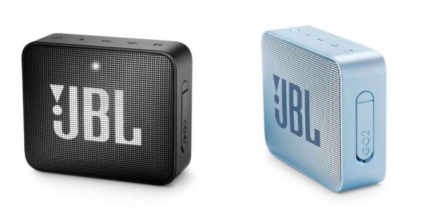 Bluetooth-колонка JBL