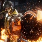 В Mortal Kombat 11 для PS4 и Xbox One можно играть бесплатно до 9 марта