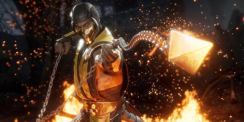 Бесплатные выходные в Mortal Kombat 11 на PS4 и Xbox One