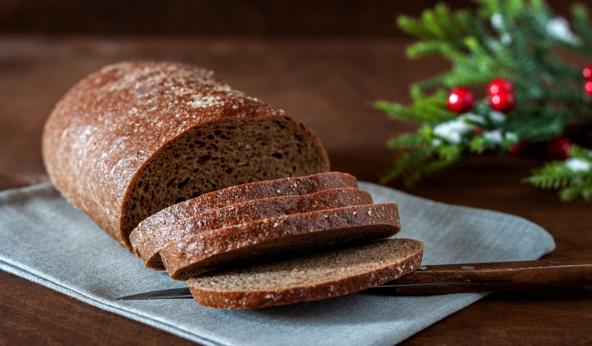 Пшенично-ржаной хлеб в мультиварке. Рецепт