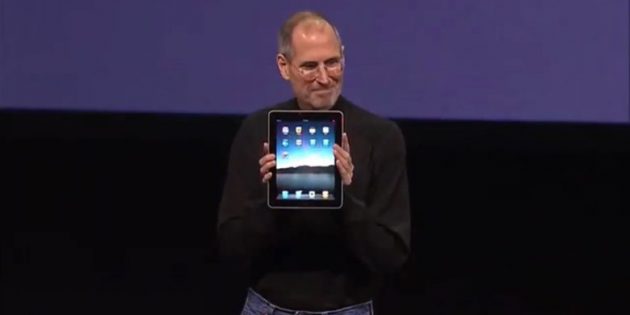 8 интересных фактов об iPad, которые вы могли не знать