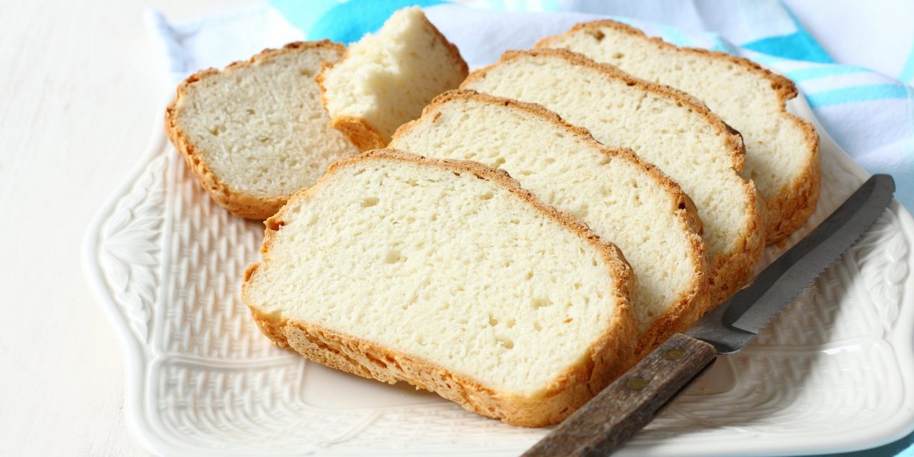Хлеб на кефире в хлебопечке