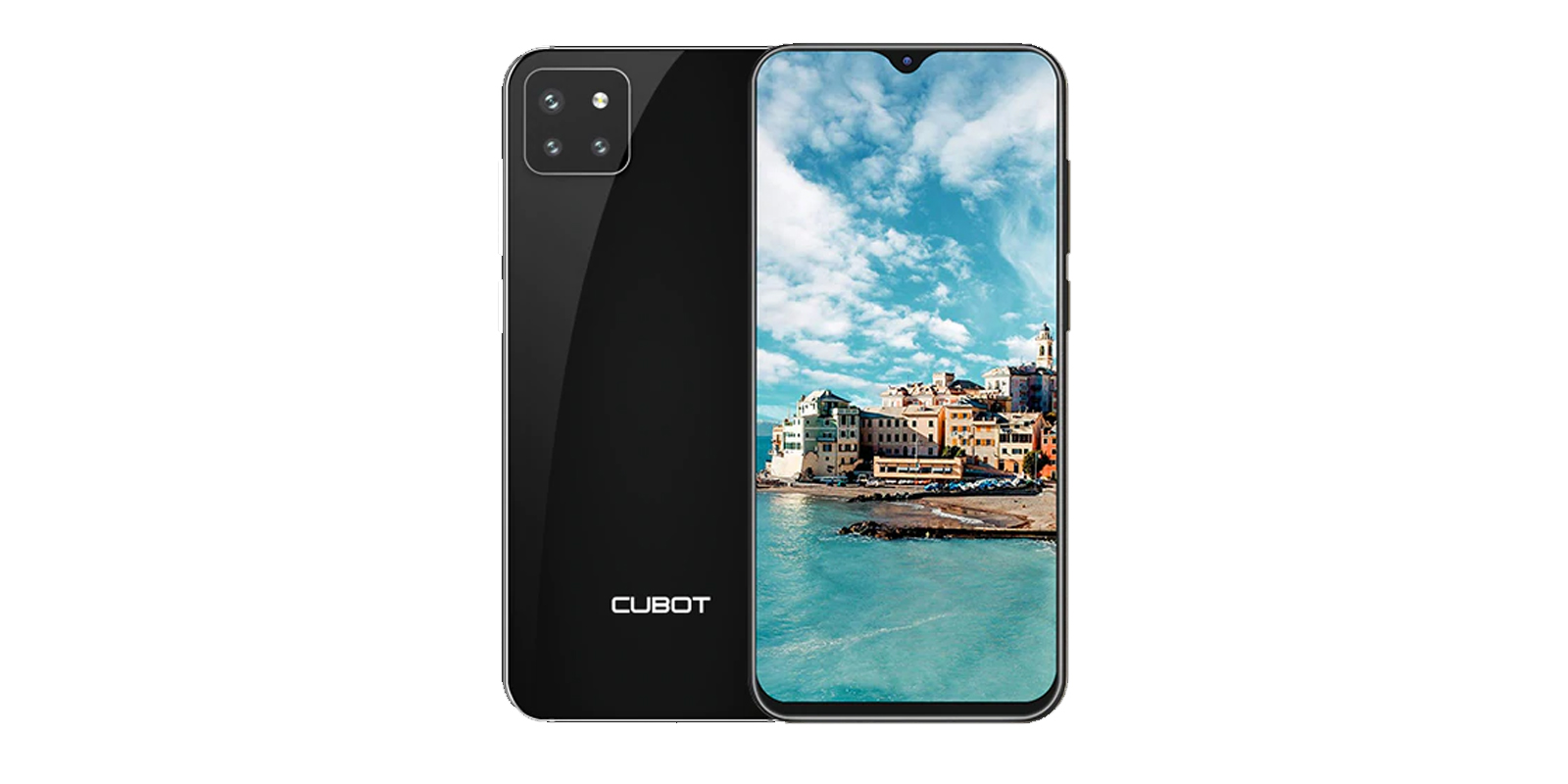 Cubot Note 20 Pro Дисплей Купить