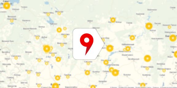 «Яндекс» начал оценивать уровень самоизоляции в городах России