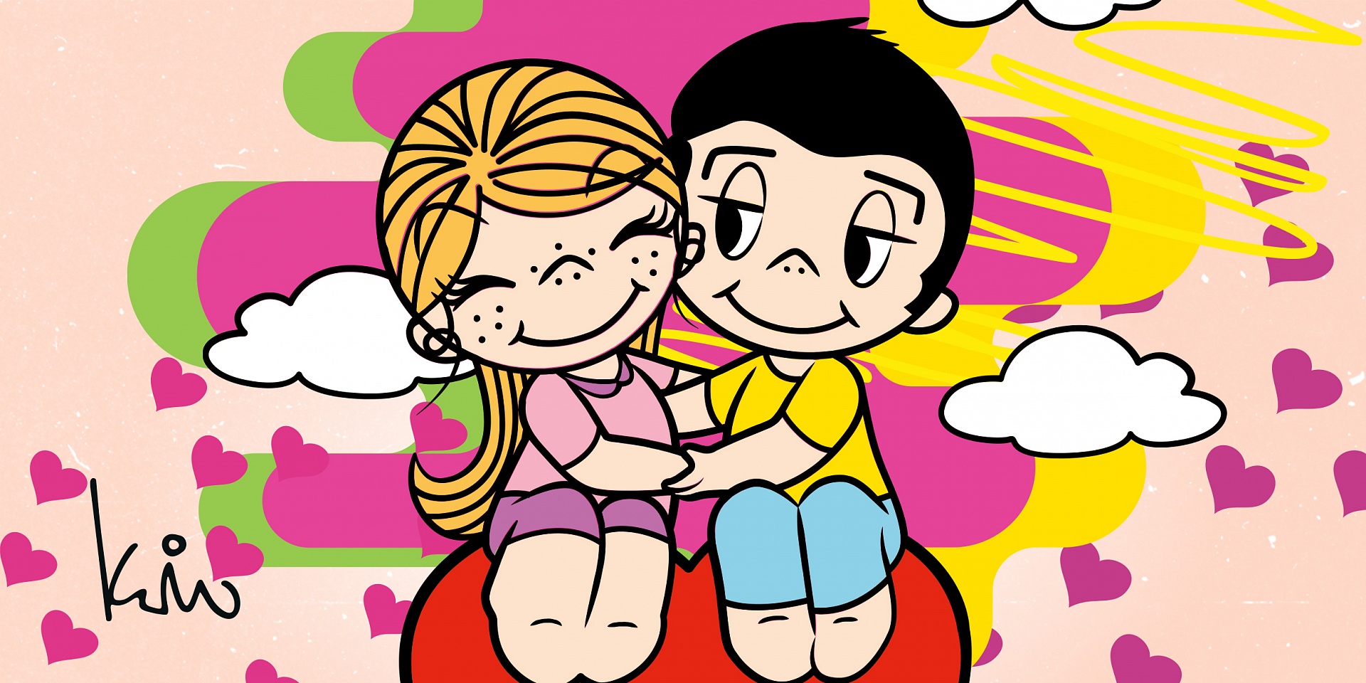 игра про любовь