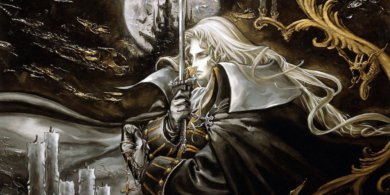 На iOS и Android вышла легендарная Castlevania: Symphony of the Night