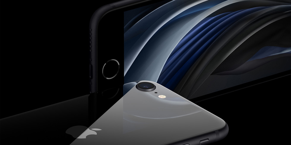 Apple представила бюджетный iPhone SE с Touch ID