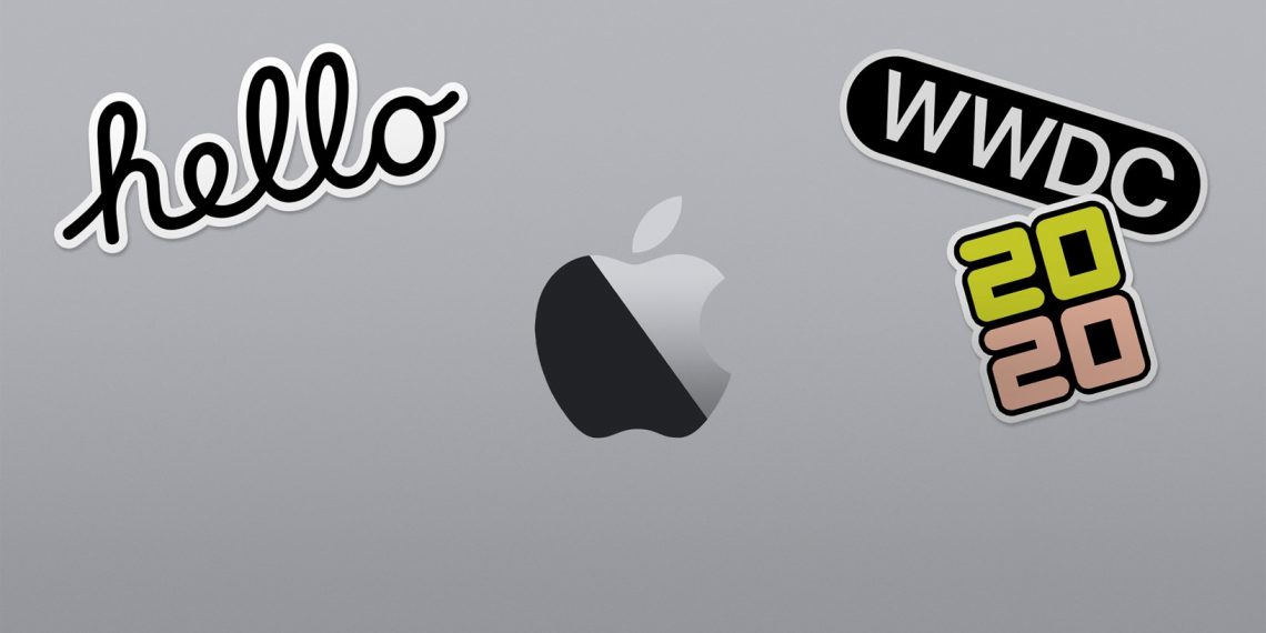 Apple проведёт конференцию WWDC в онлайн-формате