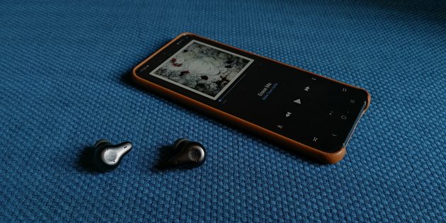 Наушники Mifo O7: поддержка аудиокодека aptX