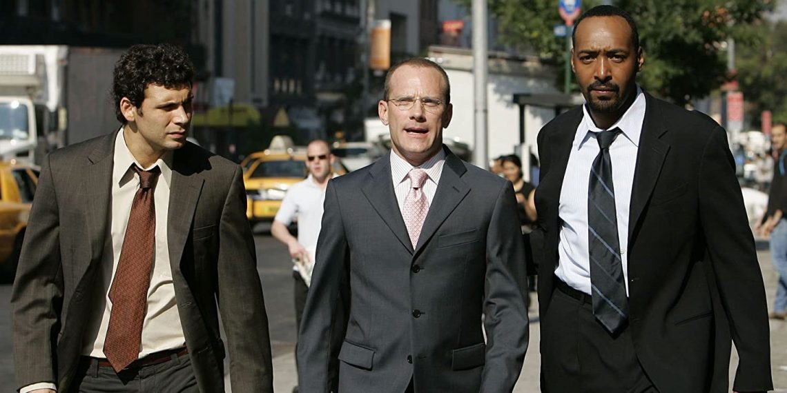 Лучшие сериалы про полицейских зарубежные, сериал про