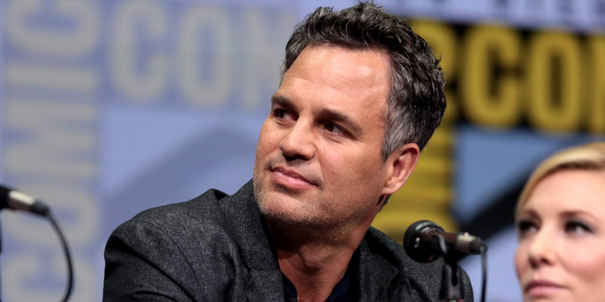 Руффало в сериале по Паразитам