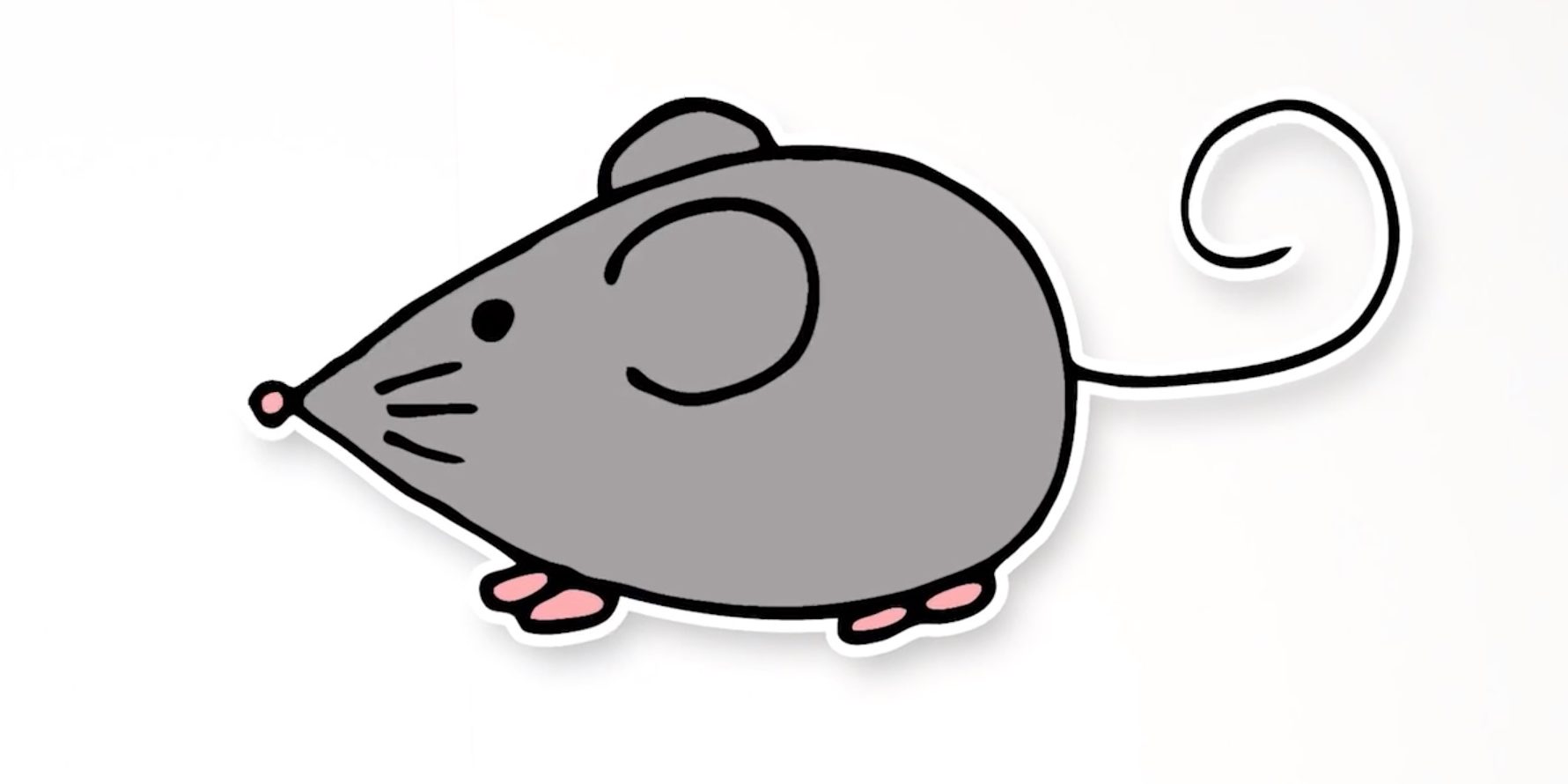 Фото мышки для детей