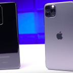 Автономность Galaxy S20 Ultra и iPhone 11 Pro Max сравнили на видео