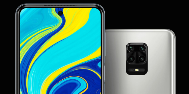 Redmi Note 9S