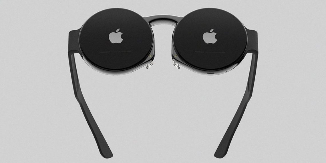 Apple уже тестирует AR-очки с контроллером