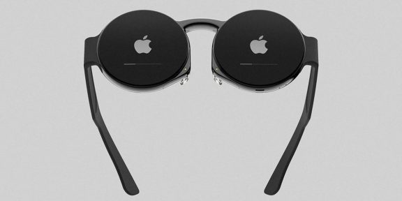 очки Apple