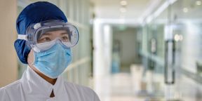 Тред: один день из жизни врача во время пандемии коронавируса
