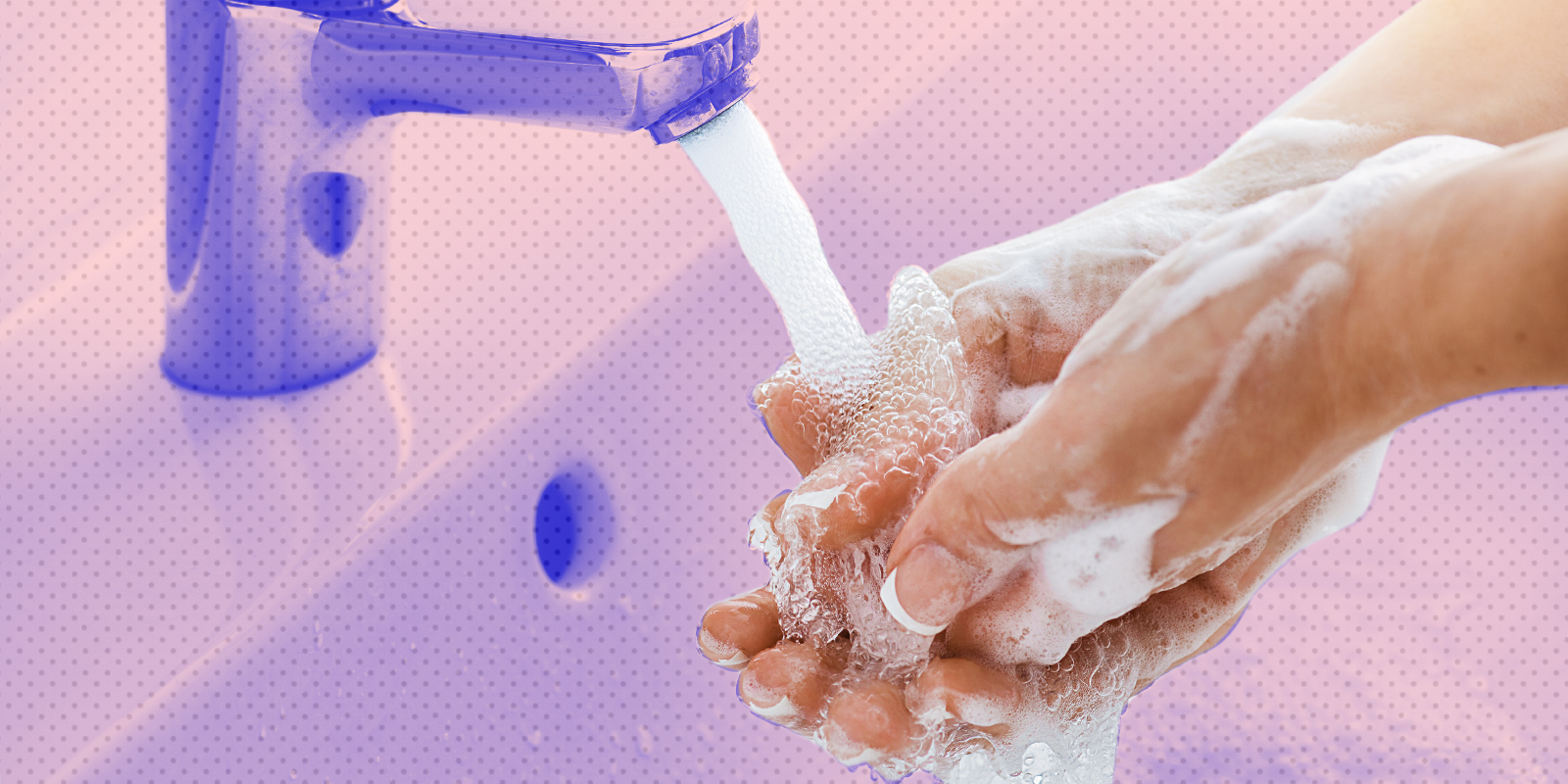 Как дезинфицировать руки, чтобы не заболеть коронавирусом и не пересушить кожу