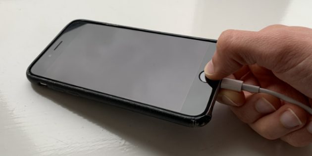 Что делать, если не работает кнопка «Домой» в iPhone