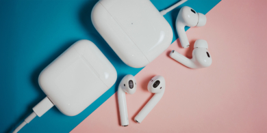 Как подключить две пары AirPods к одному iPhone или iPad