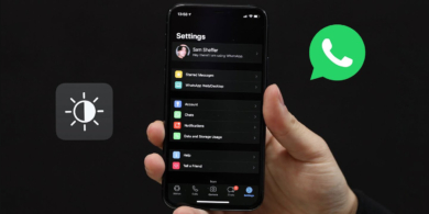 В WhatsApp для iOS и Android появилась тёмная тема. Вот как её включить