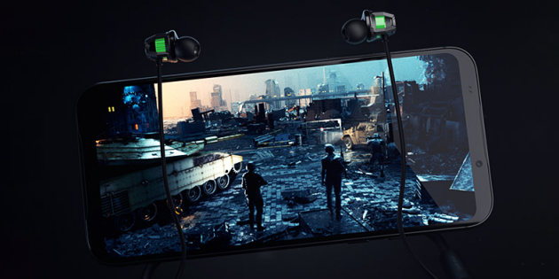 Xiaomi представила беспроводные геймерские наушники Black Shark Ophidian с минимальной задержкой