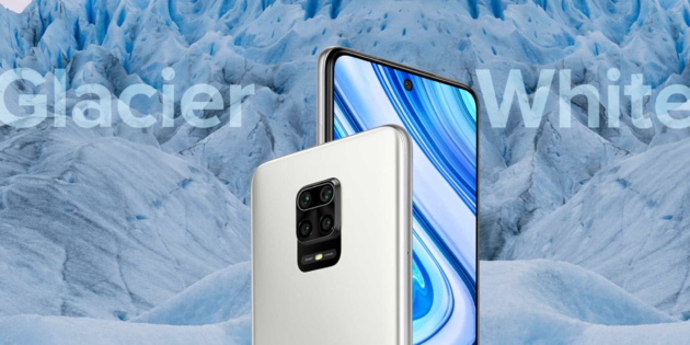 Redmi Note 9 Pro