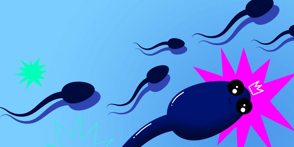 Чем полезна сперма? кто знает? делитесь опытом! - страница 2