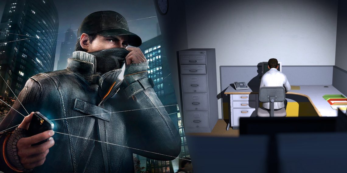 EGS раздаёт Watch Dogs и The Stanley Parable