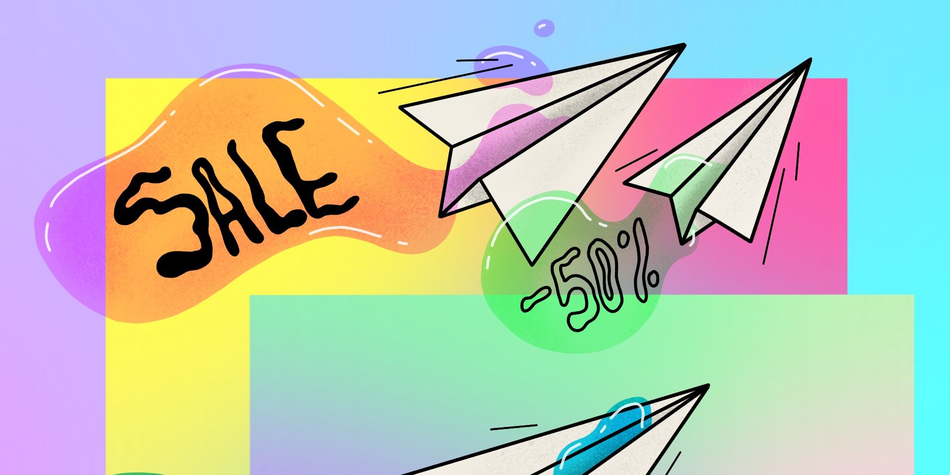 каналы телеграм со скидками