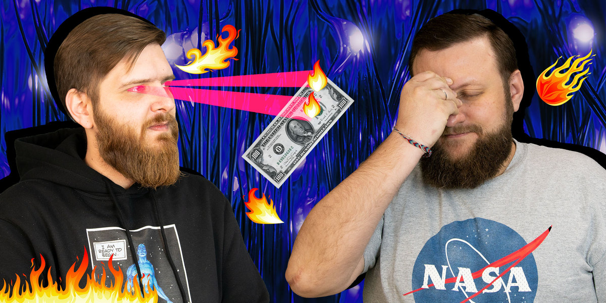 Челлендж: Разбогатей или сбрей. Рекордный рост и тотальное падение