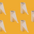 Сайт дня: How Much Toilet Paper поможет рассчитать, сколько туалетной бумаги вам понадобится на карантин