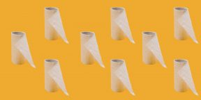 Сайт дня: How Much Toilet Paper поможет рассчитать, сколько туалетной бумаги вам понадобится на карантин