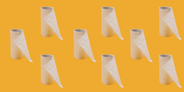 ���� ���: How Much Toilet Paper ������� ����������, ������� ��������� ������ ��� ����������� �� ��������