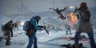 В Epic Games Store бесплатно отдают шутер World War Z и ещё две игры