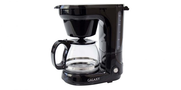 Капельная кофеварка Galaxy GL0701