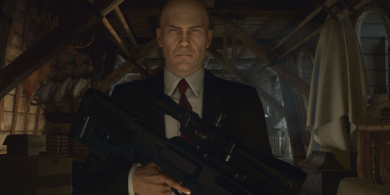 Полный первый сезон Hitman для PS4 раздают бесплатно и навсегда