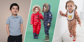 10 лучших магазинов детской одежды на AliExpress