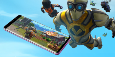 Fortnite всё-таки появилась в Google Play. Спустя полтора года после запуска