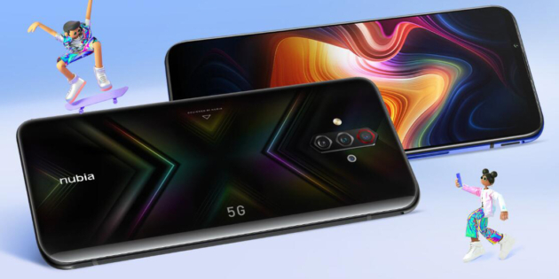 Nubia Play 5G
