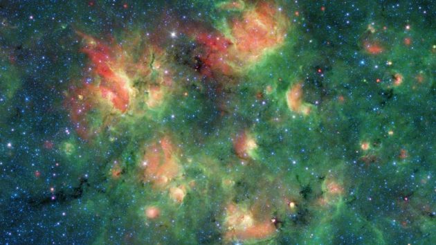 20 крутых фото космоса из блога НАСА