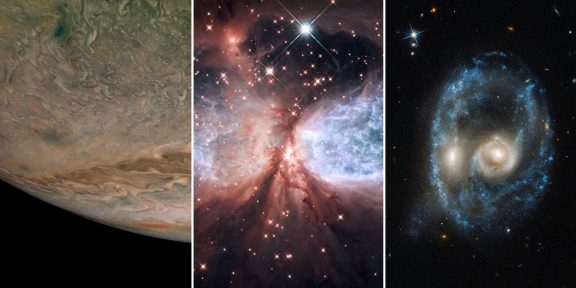 20 крутых фото космоса из блога НАСА