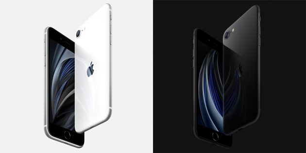Apple представила бюджетный iPhone SE с Touch ID