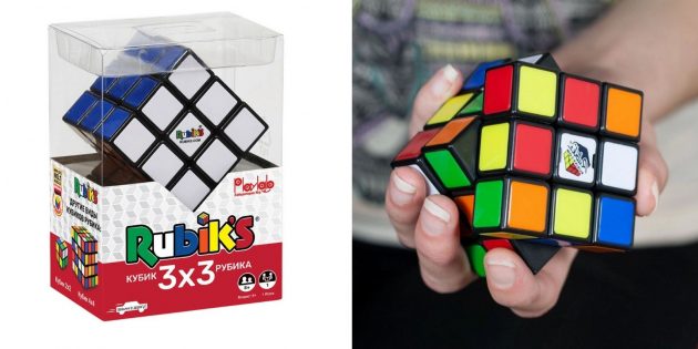 Rubik's «Кубик Рубика»