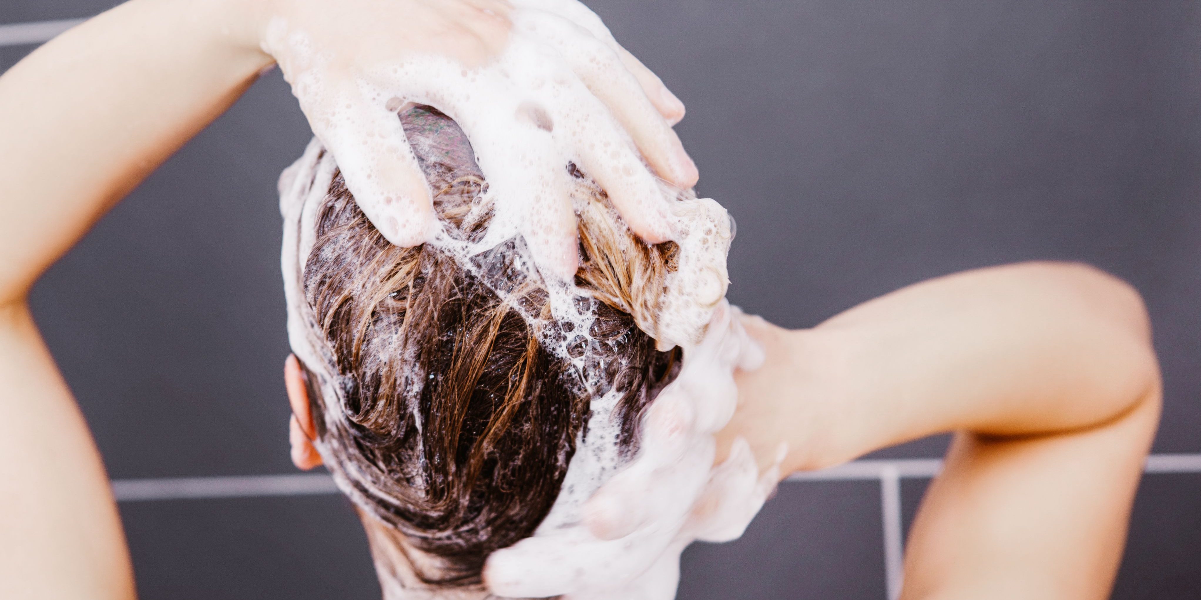 Как мыть волосы серным мылом